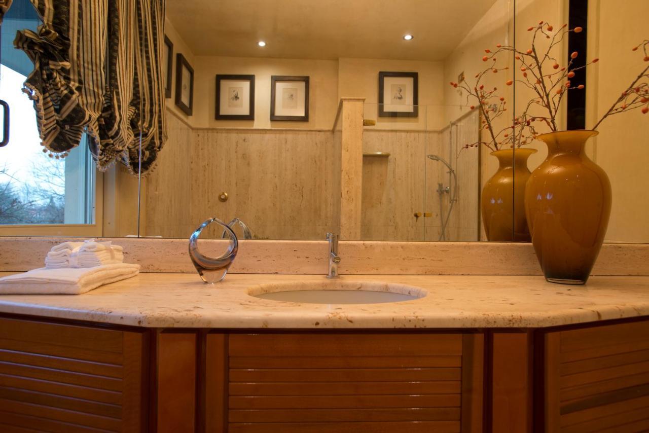 B&B Villa Dei Calchi - Suite Room Di Charme San Felice sul Panaro 외부 사진